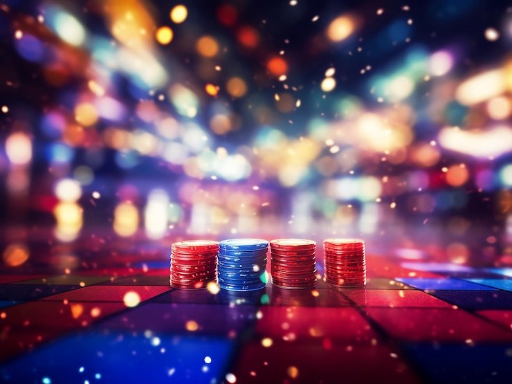 Microgaming slot game interface showing reel layout and paytable